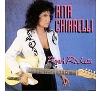 Rita Chiarelli - Road Rockets