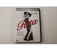 Rita - Collector' Edition - Playboy Presents the Real Story of Hollywood's Love Goddess, Rita Hayworth DVD