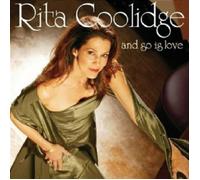 RITA COOLIDGE - AND SO IS LOVE CD 12 TRACKS INTERNATIONAL POP / JAZZ NEW