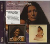 Rita Coolidge - Anytime...Anywhere/Love Me Again