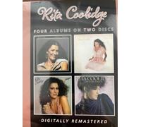 Rita Coolidge - Anytime-Anywhere / Love Me Again / Satisfied / Heartbreak Radio (2CD)
