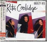 RITA COOLIDGE - Greatest Hits (SHM-CD)