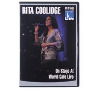 Rita Coolidge: On Stage At World Cafe Live [DVD]