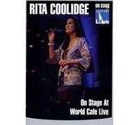 Rita Coolidge: On Stage at World Cafe Live - DVD Region 2