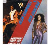 Rita Coolidge - Somethin' 'Bout You Baby I Like [Vinyl Single 7''] [VINYL]