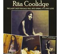 Rita Coolidge - The Lady's Not for Sale/Fall into Spring/It's Only Love