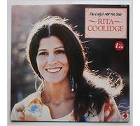 Rita Coolidge: The Lady's Not For Sale - LP