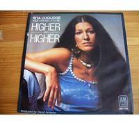 Rita Coolidge - (Your love has lifted me) higher and higher (1977) / Vinyl single [Vinyl-Single 7'']