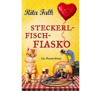 Rita Falk Steckerlfischfiasko: Ein Provinzkrimi Der neueste Cosy C (Paperback)