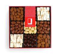 Rita Farhi Assorted Chocolate Almonds and Nougat Luxury Selection, 990g