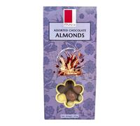 Rita Farhi Assorted Chocolate Almonds, Palm Oil Free, 150g