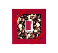 Rita Farhi Assorted Chocolate Coated Almonds, Palm Oil Free, 210g