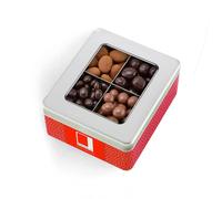 Rita Farhi Assorted Chocolate Coated Fruit And Nut Selection, Palm Oil Free, 850g