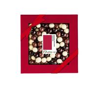 Rita Farhi Assorted Chocolate Coated Hazelnuts, Palm Oil Free, 200g