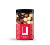 Rita Farhi Assorted Chocolate Coated Hazelnuts, Palm Oil Free, 285g