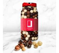 Rita Farhi Assorted Chocolate Coated Hazelnuts, Palm Oil Free, 700g