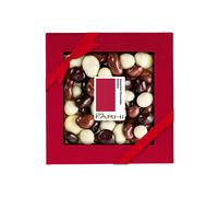 Rita Farhi Assorted Chocolate Coated Jumbo Raisins, Palm Oil Free, 250g