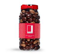 Rita Farhi Assorted Milk and Dark Chocolate Coated Almonds, Palm Oil Free, 770g