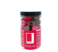 Rita Farhi Assorted Rum, Coffee and Cherry Liqueur Dragees, Palm Oil Free, 300g
