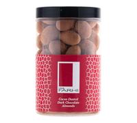 Rita Farhi Cocoa Dusted Dark Chocolate Almonds, 300g