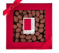 Rita Farhi Cocoa Dusted Dark Chocolate Pistachios, 210g