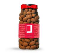 Rita Farhi Cocoa Dusted Milk Chocolate Almonds, Palm Oil Free, 740g