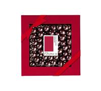 Rita Farhi Dark Chocolate Coated Hazelnuts in a Luxury Gift Box 200 g - Palm Oil Free
