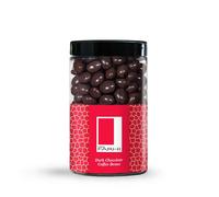 Rita Farhi Dark Chocolate Coated Roasted Coffee Beans, Palm Oil Free, 290g
