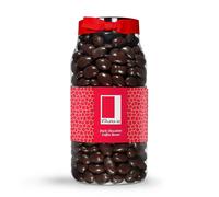Rita Farhi Dark Chocolate Coated Roasted Coffee Beans, Palm Oil Free, 740g