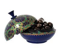 Rita Farhi Dark Chocolate Covered Ginger (Bonbonnières)