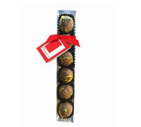 Rita Farhi Dubai Chocolate Truffles in Small Stick Pack, 72g