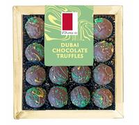 Rita Farhi Luxury Dubai Chocolate Truffles Gift Box - 192g Pistachio Knafeh with Cream Filling | Premium Gifting Chocolate for Special Occasions