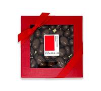 Rita Farhi Milk Chocolate Coated Raisins in a Luxury Gift Box Chocolate Coated Fruit - 250g