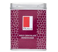 Rita Farhi Milk Chocolate Honeycomb in Tin, 80g