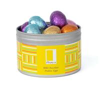 Rita Farhi Milk Chocolate Praline Foiled Easter Egg, 166g