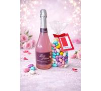 Rita Farhi Non-Alcoholic Love Potion Peach Bellini & Sugared Almonds