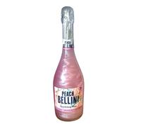 Rita Farhi Peach Flavoured Bellini - Sparkling Peach Juice 750ml
