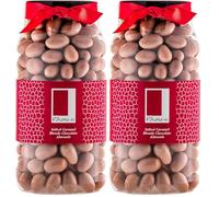 Rita Farhi Salted Caramel Blonde Chocolate Almond, 770g (Pack of 2)