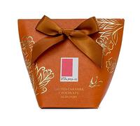 Rita Farhi Salted Caramel Chocolate Almonds in Gift Box with Bow, 130g