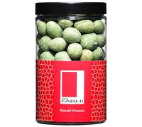 Rita Farhi Wasabi Peanuts in a Luxury Gift Jar 180 g