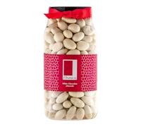 Rita Farhi White Chocolate Almonds, 770g