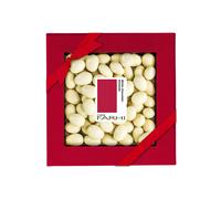 Rita Farhi White Chocolate Coated Almonds, Palm Oil Free, 210g