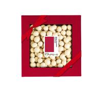 Rita Farhi White Chocolate Coated Hazelnuts, Palm Oil Free, 200g
