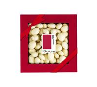 Rita Farhi White Chocolate Coated Jumbo Raisins, Palm Oil Free, 250g