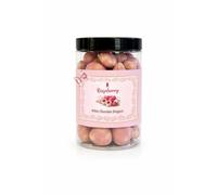 Rita Farhi White Chocolate Coated Raspberry, Palm Oil Free, 230g