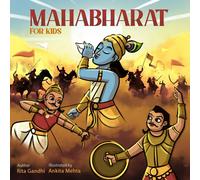 Rita Gandhi Mahabharata for Kids (Paperback)