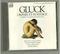 Rita Gorr - Orphée et Eurydice (scènes chantées en français)