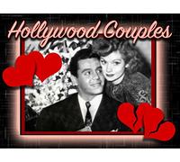Rita Hayworth and Orson Wells