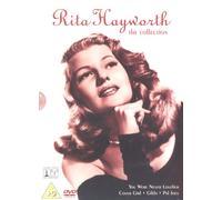 Rita Hayworth: The Collection (Box Set) [DVD]