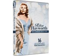 Rita Hayworth: The Ultimate Collection: 16 Legendary Performan (DVD) (US IMPORT)